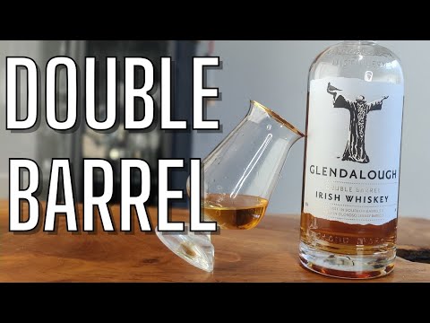 Glendalough Double Barrel Whiskey REVIEW