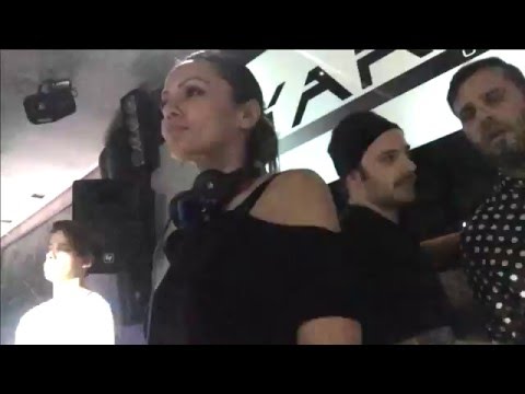 Deborah De Luca @ YARD CLUB - Corfu, Greece 25.04.2016