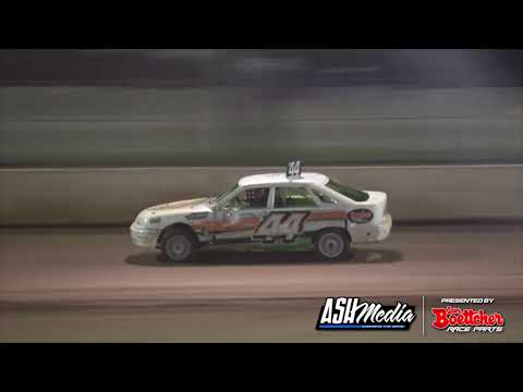 National 4's: A-Main - Carina Speedway - 29.05.2021