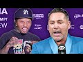 OSCAR DE LA HOYA TELLS GERVONTA "TEAM DOESN'T BELIEVE IN YOU!" RIPS HIM OVER FIGHT CONTRACT!