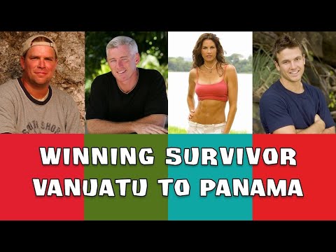 Winning Survivor - Vanuatu to Panama (Ep 3)