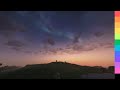 A Couple More Minutes Of Flying Before The Sun Sets