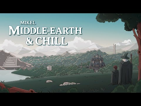 Middle-Earth & Chill – Lofi Lord of the Rings