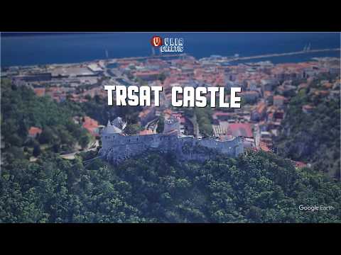 Trsat Castle: Croatia's Fortress Above the Adriatic | 2-Minute History