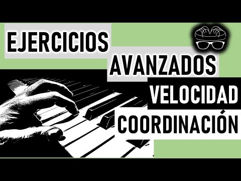 Advanced Exercises Chapter 1 - Speed ​​and Coordination