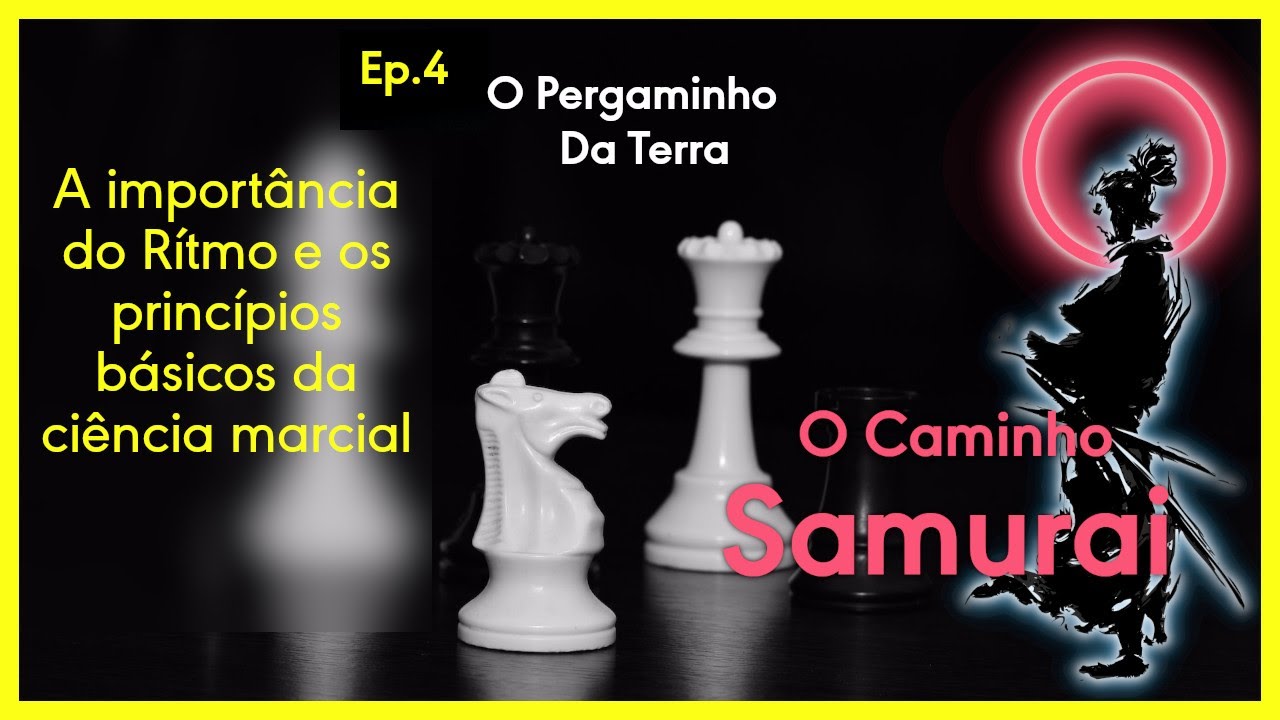 9 Regras da Maestria No Xadrez e Na Vida