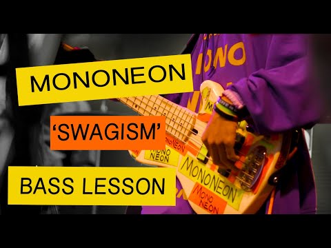 Ghost Note Swagism Bass Lesson (Groove Of The Week #51)