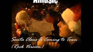 An Amasic Christmas - Single (Review)