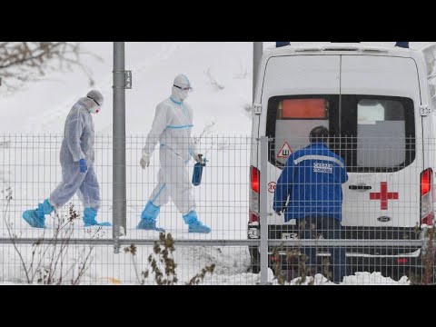 Russland korrigiert Zahl der Corona-Toten drastisch nach oben