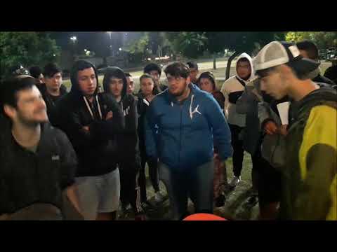 YUE vs JWON |8vos| (Fecha 10 - 1VS1) Jungla Freestyle
