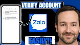 How To Verify ZALO Account! - 2026 GUIDE