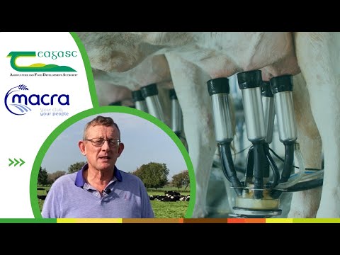 Milking Intervals (John Hatton)