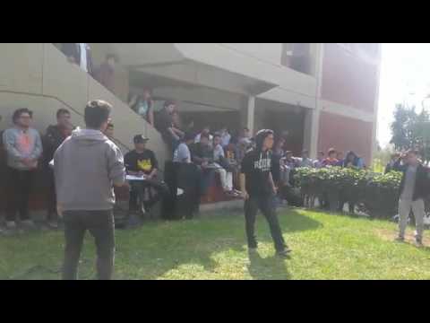 Camana (UNMSM) vs Dropier (UTP) // 16vos de final-INTERUNIVERSITARIO 2017 1era fecha - réplica