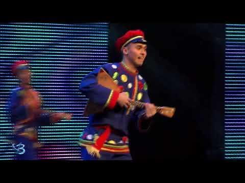 Юбилейный концерт образцового хореографического ансамбля "Юность" 1.02.2020