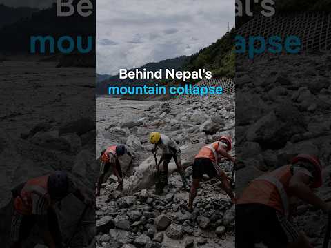What’s behind Nepal’s deadly mountain collapse | DW News