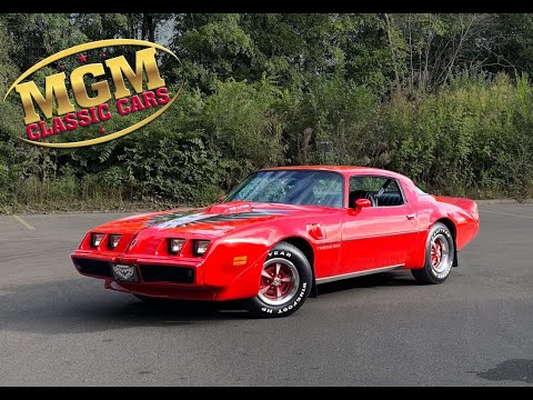 1979 Pontiac Firebird Trans Am (CC-1645368) for sale in Addison, Illinois