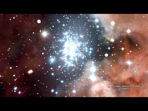 Dj Stefano.Space Odyssey - Cosmos (Italo Disco,Space Synth 2018)