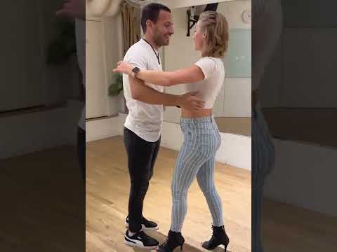 Nasser Girgis & Filippa Olsson 🎵O Picardo - Werere Wacha @ Stockholm Salsa Dance 2022