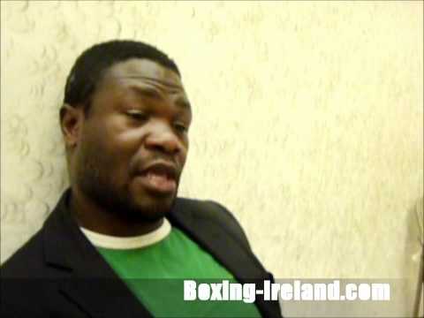 Moses Matovu on Nathan Owens & upcoming Stephen Reynolds fight