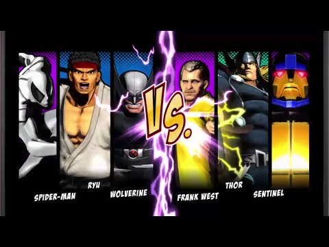 Combo Breaker 2025 UMVC3 Casuals - Mario19(Me) vs GiMMiX FT3