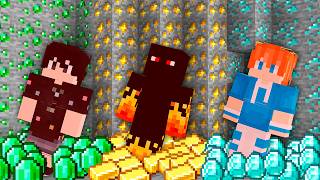 NÃO TOQUE NA COR QUE CAIR