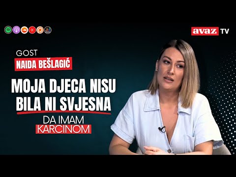 Naida Bešlagić: Moja djeca nisu bila ni svjesna da imam karcinom, plakala sam dva dana bez prestanka