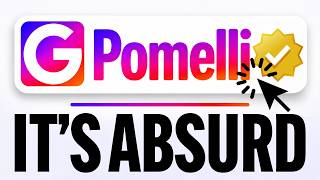 NEW Google Pomelli Updates are WILD!