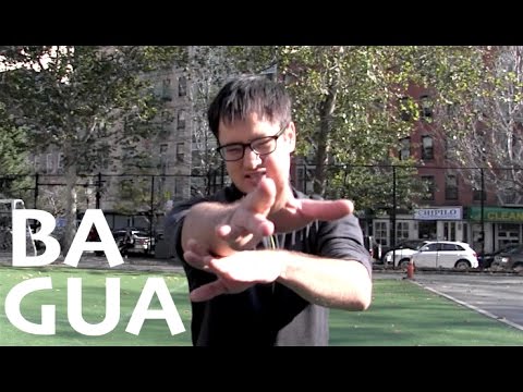 Internal Kung Fu - BAGUA ZHANG - Fighting Philosophy, Standing, History - Lesson 1