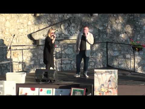 Vivien Galetta & Voljen Grbac na Gradini - Kadi ste sada