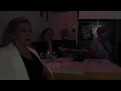 FILOMENO SILVA FADO , ATUOU NO RESTAURANTE GUITARRA COZINHA REGIONAL FADO PORTO