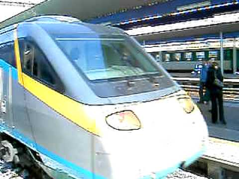 Pendolino 680 Ostrava