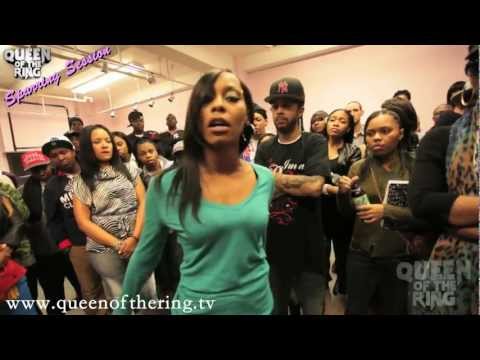 40 B.A.R.R.S. vs Imah X