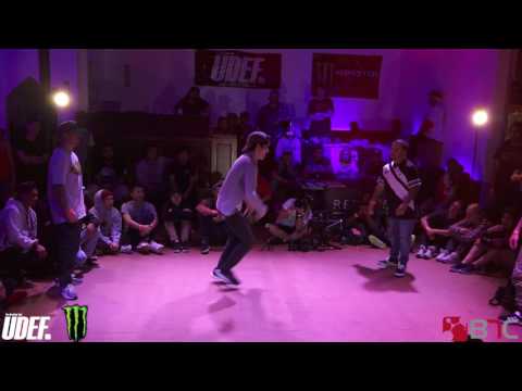 APlus/Sevy Vs Machi/Bombi  | Top 8 | Mass Appeal 8 | Pro Breaking Tour | BNC