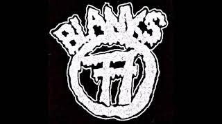 Blanks 77 - Party Train