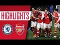 BELLERIN TO THE RESCUE! | Chelsea 2-2 Arsenal | Premier League highlights