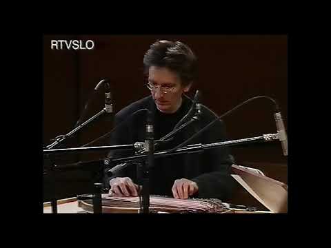 Harald Oberlechner - Five in round (Trio Psalteria)