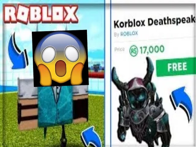 How To Get Free Bundles In Roblox