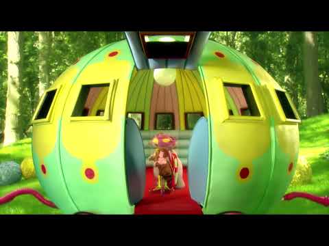 In the Night Garden 409   Trousers on the Ninky Nonk! - HD