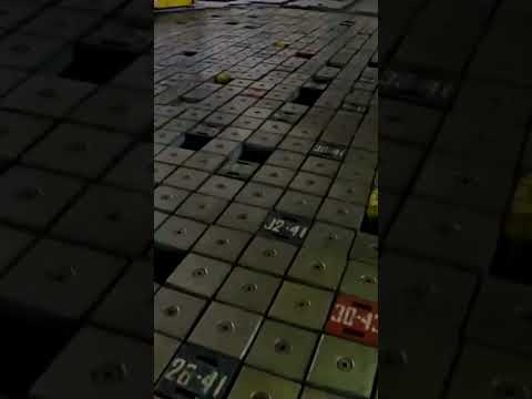 INSANE! Walking on #Chernobyl Reactor 3 in Ukraine. 🇺🇦