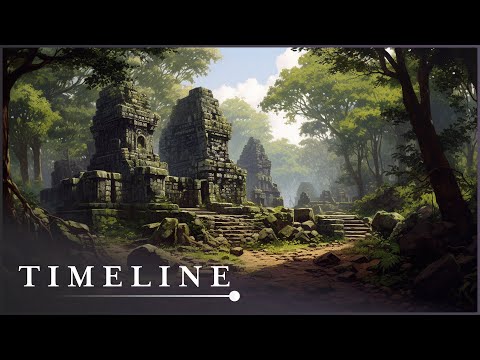 Banteay Chhmar: The Ancient Temple Lost In Cambodia's Jungle