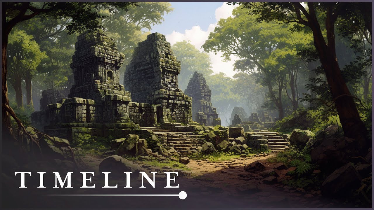 Banteay Chhmar: The Ancient Temple Lost In Cambodia's Jungle