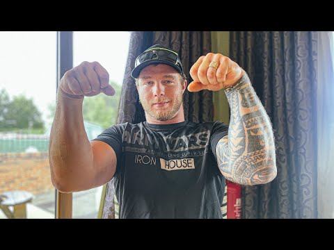 John Therrien - ARM WARS interview