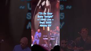 Download lagu 'I'LL BE YOUR BABY TONIGHT' (Bob Dylan cover!) New UB40 Live! Albany, NY, Sept. 2025 mp3