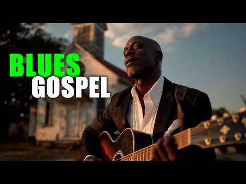 AO PASSAR O JORDÃO – Harpa Cristã 509 | Versão Blues Gospel