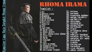Download lagu Rhoma Irama 41 Lagu Terbaik FULL ALBUM Lagu Dangdu... mp3