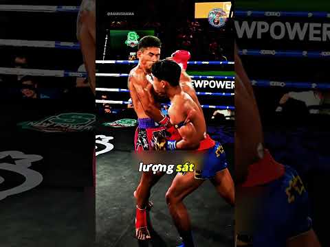 Uy lực thực sự của đòn khóa 🧐