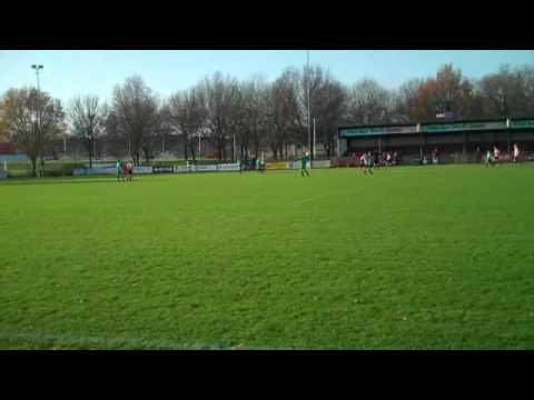 ARC C1 - Alphense Boys C2 21 November 2009