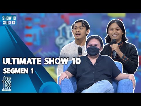Bener-bener Durhaka, Gilang: Pajak Motor Mati, Ibu Saya Ngikut [SUCI IX SHOW 10 SEGMEN 1]