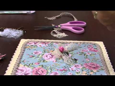 Mulher.com - 10/02/2016 - Arte em madeira - Marisa Magalhães PT02