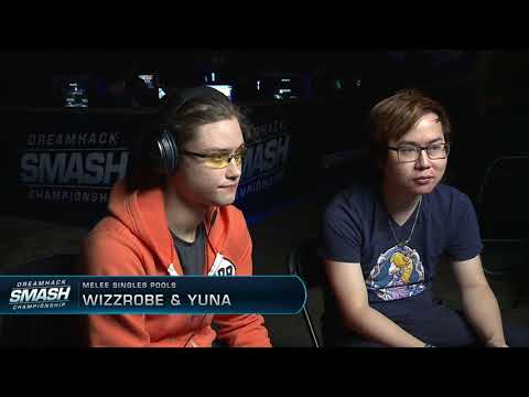 DHW17 - Yuna Vs. Frys | Wizzrobe - Pools - Melee Singles